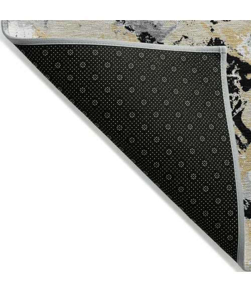 Addison Chantille ACN885-Black 8 ft. X 10 ft. Rectangle Rug