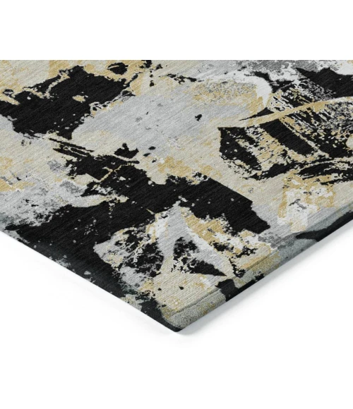 Addison Chantille ACN885-Black 8 ft. X 10 ft. Rectangle Rug