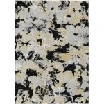 Addison Chantille ACN885-Black 3 ft. X 5 ft. Rectangle Rug