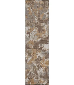 Addison Chantille ACN885-Brown 2 ft. 3 in. X 7 ft. 6 in. Rectangle Rug