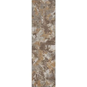 Addison Chantille ACN885-Brown 2 ft. 3 in. X 7 ft. 6 in. Rectangle Rug