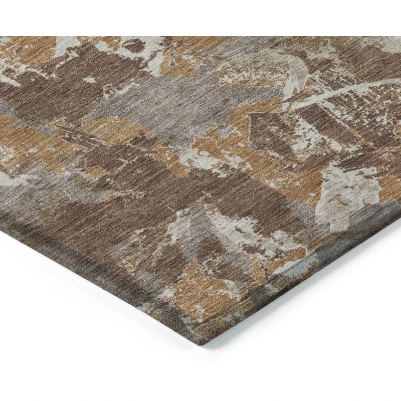 Addison Chantille ACN885-Brown 2 ft. 3 in. X 7 ft. 6 in. Rectangle Rug