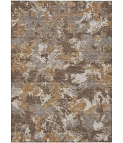 Addison Chantille ACN885-Brown 5 ft. X 7 ft. 6 in. Rectangle Rug