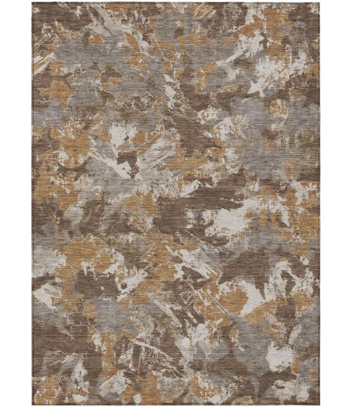 Addison Chantille ACN885-Brown 5 ft. X 7 ft. 6 in. Rectangle Rug