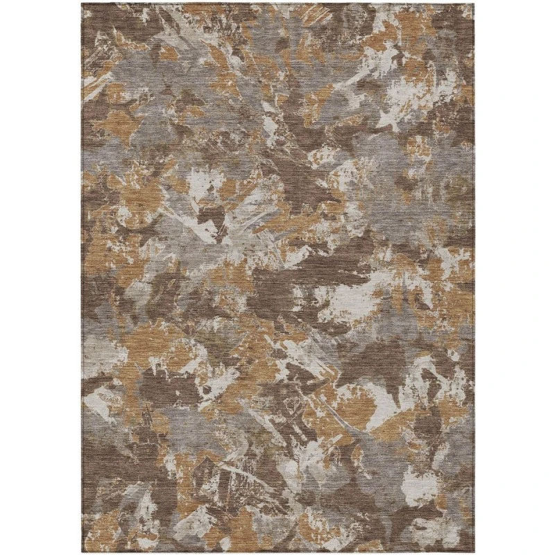 Addison Chantille ACN885-Brown 3 ft. X 5 ft. Rectangle Rug
