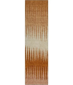 Addison Chantille ACN886-Copper 2 ft. 3 in. X 7 ft. 6 in. Rectangle Rug