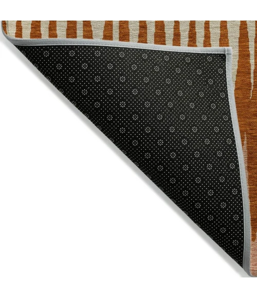 Addison Chantille ACN886-Copper 9 ft. X 12 ft. Rectangle Rug