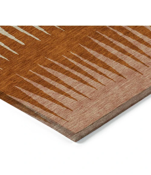 Addison Chantille ACN886-Copper 9 ft. X 12 ft. Rectangle Rug