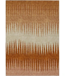 Addison Chantille ACN886-Copper 9 ft. X 12 ft. Rectangle Rug