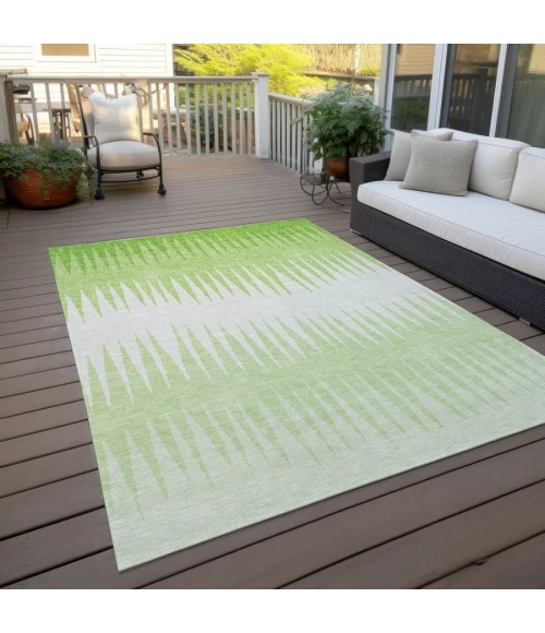 Addison Chantille ACN886-Lime 9 ft. X 12 ft. Rectangle Rug