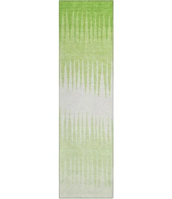Addison Chantille ACN886-Lime 2 ft. 3 in. X 7 ft. 6 in. Rectangle Rug