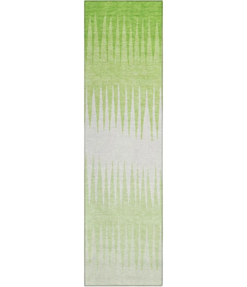 Addison Chantille ACN886-Lime 2 ft. 3 in. X 7 ft. 6 in. Rectangle Rug