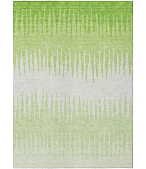 Addison Chantille ACN886-Lime 9 ft. X 12 ft. Rectangle Rug