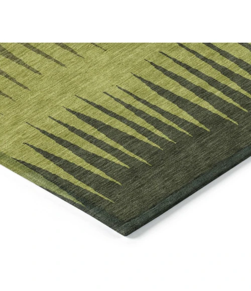 Addison Chantille ACN886-Olive 8 ft. X 10 ft. Rectangle Rug
