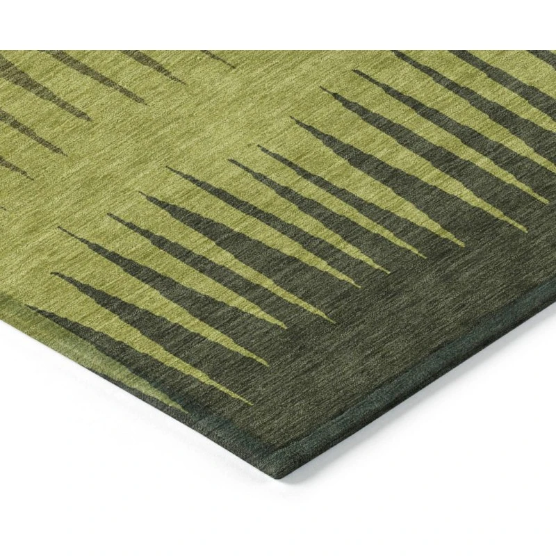Addison Chantille ACN886-Olive 8 ft. X 10 ft. Rectangle Rug