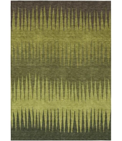 Addison Chantille ACN886-Olive 9 ft. X 12 ft. Rectangle Rug