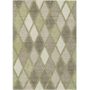 Addison Chantille ACN887-Aloe 5 ft. X 7 ft. 6 in. Rectangle Rug