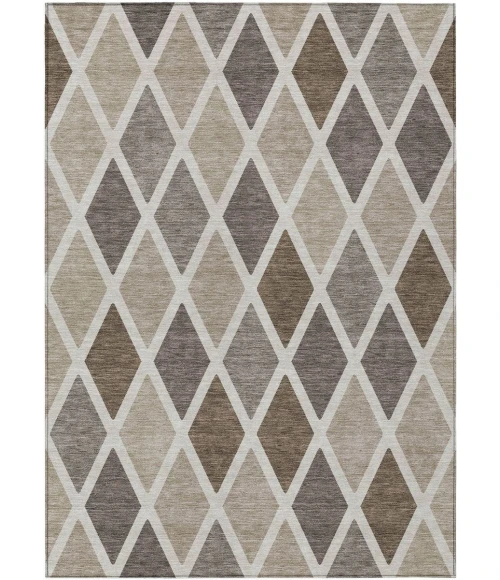 Addison Chantille ACN887-Beige 8 ft. X 10 ft. Rectangle Rug