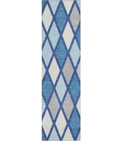 Addison Chantille ACN887-Navy 2 ft. 3 in. X 7 ft. 6 in. Rectangle Rug