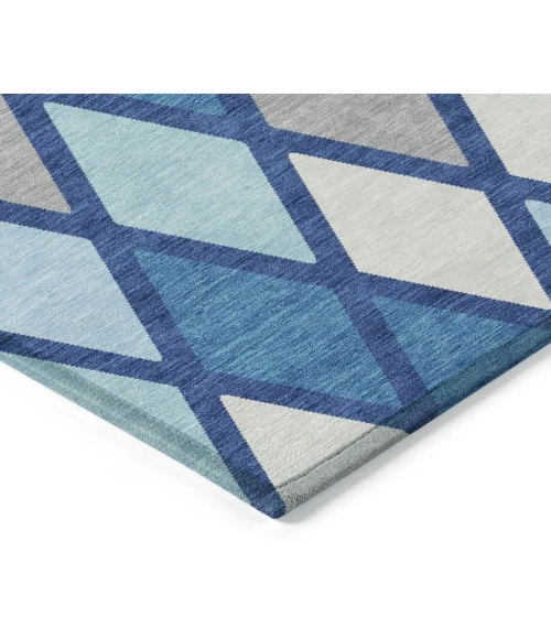 Addison Chantille ACN887-Navy 5 ft. X 7 ft. 6 in. Rectangle Rug