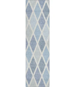 Addison Chantille ACN887-Sky 2 ft. 3 in. X 7 ft. 6 in. Rectangle Rug