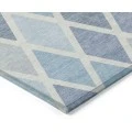 Addison Chantille ACN887-Sky 8 ft. X 8 ft. Round Rug
