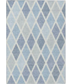 Addison Chantille ACN887-Sky 9 ft. X 12 ft. Rectangle Rug