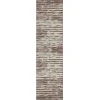 Addison Chantille ACN888-Brown 2 ft. 3 in. X 7 ft. 6 in. Rectangle Rug