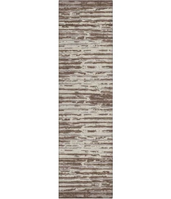Addison Chantille ACN888-Brown 2 ft. 3 in. X 7 ft. 6 in. Rectangle Rug