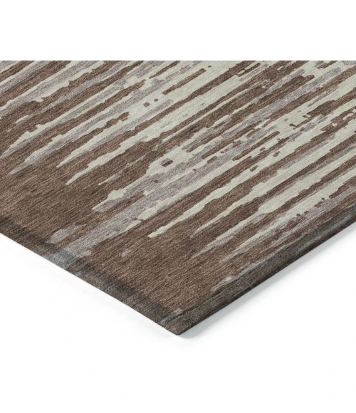 Addison Chantille ACN888-Brown 10 ft. X 14 ft. Rectangle Rug