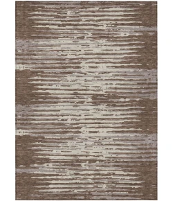 Addison Chantille ACN888-Brown 9 ft. X 12 ft. Rectangle Rug