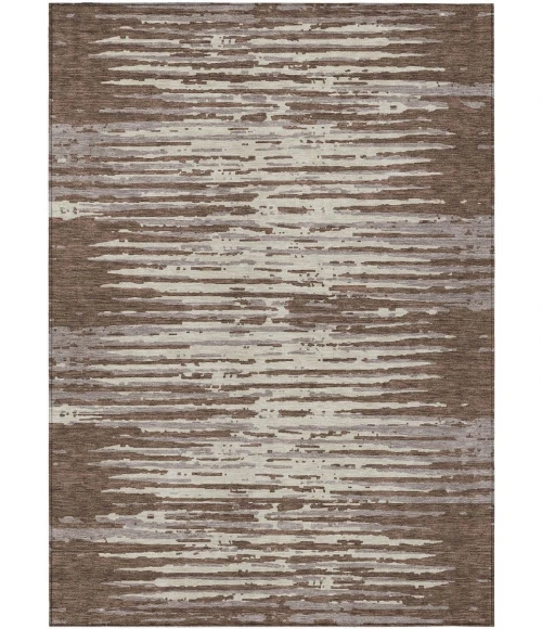 Addison Chantille ACN888-Brown 10 ft. X 14 ft. Rectangle Rug