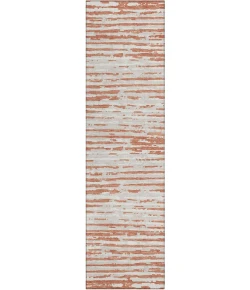 Addison Chantille ACN888-Coral 2 ft. 3 in. X 7 ft. 6 in. Rectangle Rug