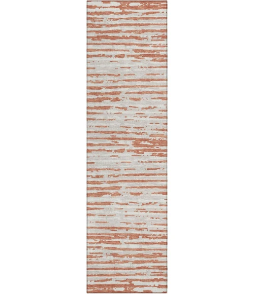 Addison Chantille ACN888-Coral 2 ft. 3 in. X 7 ft. 6 in. Rectangle Rug