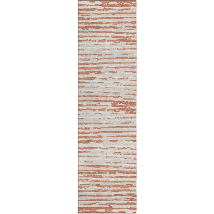 Addison Chantille ACN888-Coral 2 ft. 3 in. X 7 ft. 6 in. Rectangle Rug