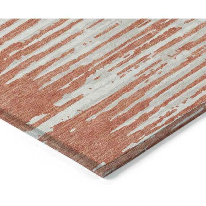 Addison Chantille ACN888-Coral 3 ft. X 5 ft. Rectangle Rug