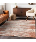 Addison Chantille ACN888-Coral 3 ft. X 5 ft. Rectangle Rug