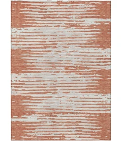 Addison Chantille ACN888-Coral 9 ft. X 12 ft. Rectangle Rug