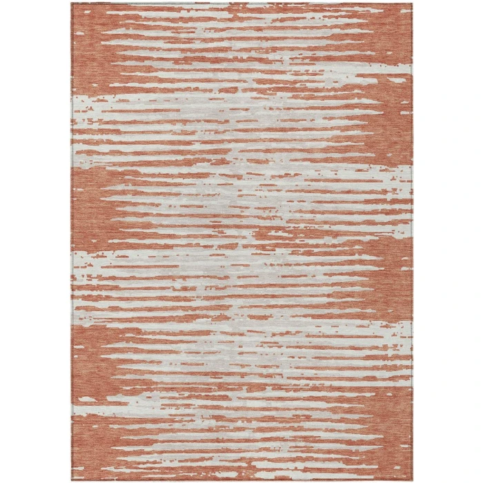 Addison Chantille ACN888-Coral 3 ft. X 5 ft. Rectangle Rug