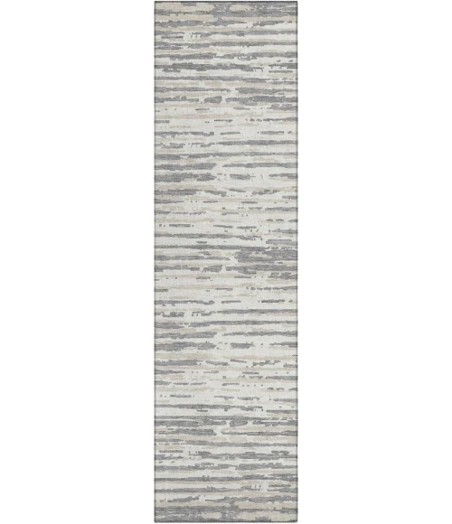 Addison Chantille ACN888-Gray 2 ft. 3 in. X 7 ft. 6 in. Rectangle Rug