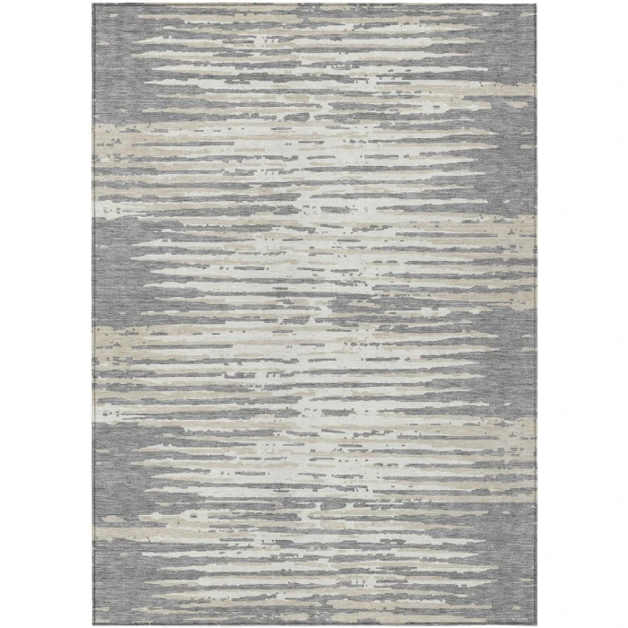 Addison Chantille ACN888-Gray 8 ft. X 10 ft. Rectangle Rug