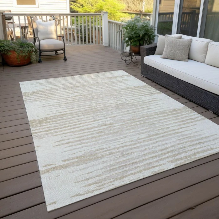 Addison Chantille ACN888-Ivory 3 ft. X 5 ft. Rectangle Rug