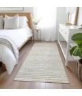 Addison Chantille ACN888-Ivory 2 ft. 3 in. X 7 ft. 6 in. Rectangle Rug