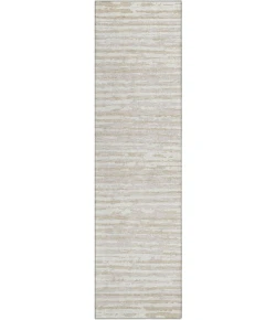 Addison Chantille ACN888-Ivory 2 ft. 3 in. X 7 ft. 6 in. Rectangle Rug