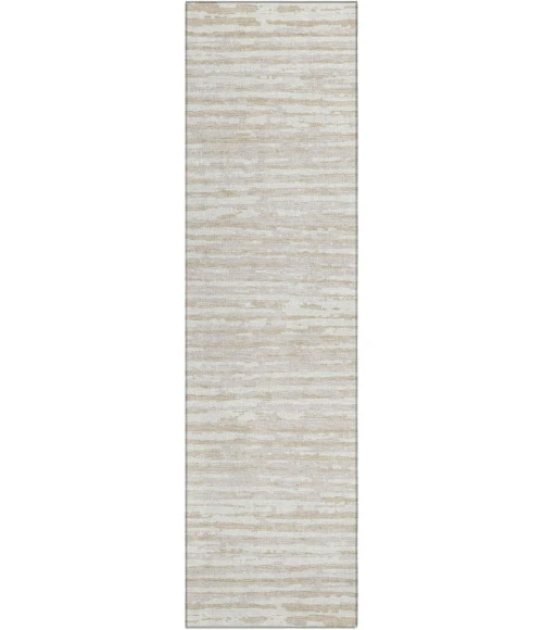 Addison Chantille ACN888-Ivory 2 ft. 3 in. X 7 ft. 6 in. Rectangle Rug
