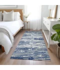 Addison Chantille ACN888-Navy 2 ft. 3 in. X 7 ft. 6 in. Rectangle Rug