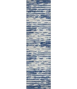 Addison Chantille ACN888-Navy 2 ft. 3 in. X 7 ft. 6 in. Rectangle Rug