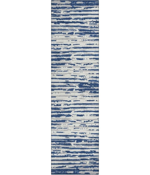 Addison Chantille ACN888-Navy 2 ft. 3 in. X 7 ft. 6 in. Rectangle Rug