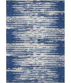 Addison Chantille ACN888-Navy 8 ft. X 10 ft. Rectangle Rug