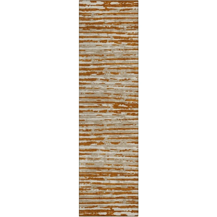 Addison Chantille ACN888-Paprika 2 ft. 3 in. X 7 ft. 6 in. Rectangle Rug